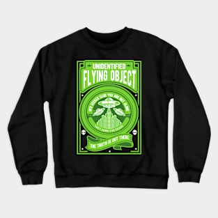 UFO Club Crewneck Sweatshirt